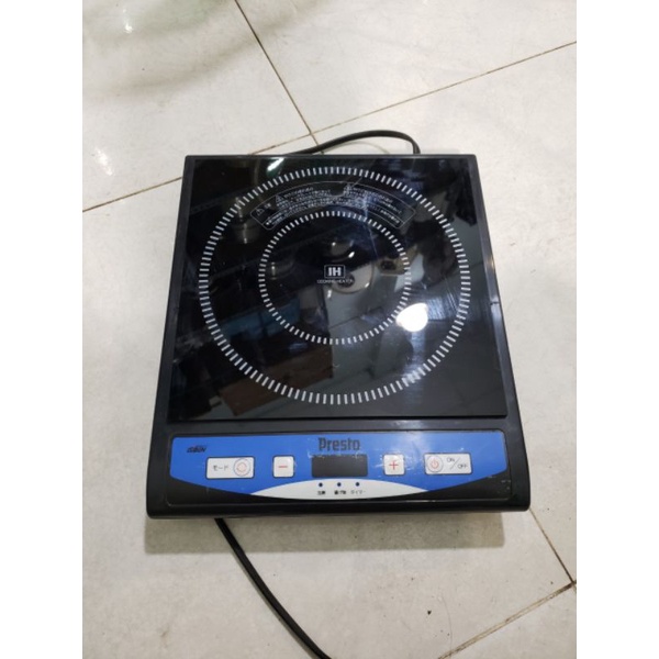 Bếp từ đơn Nhật Bản nội địa