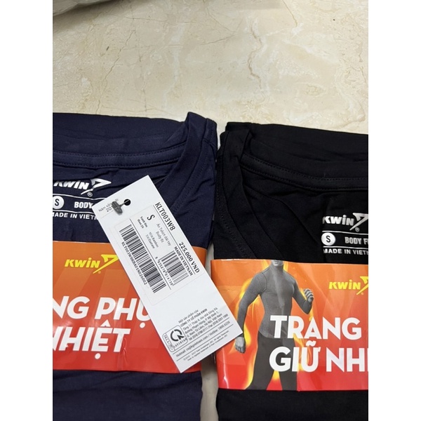 Áo giữ nhiệt Kwin size S 325k thanh lý nghỉ bán