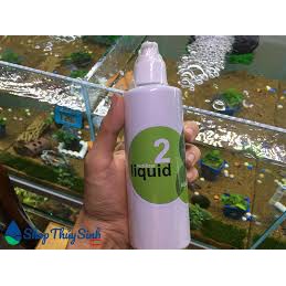 Phân Nước Thủy Sinh - Thuỷ Mộc Liquid 2 - Fertilizer Liquid 2