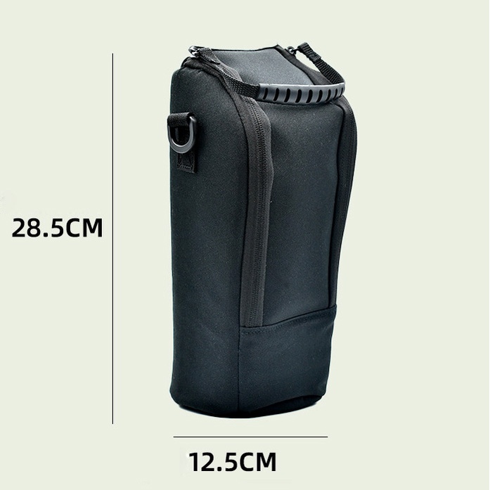 Túi đựng ống kính Canon 70-200II 100-400II - chống thấm nước - chống mài mòn