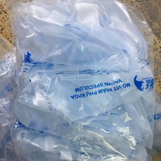 COMBO 100 CHIẾC MỎ VỊT NHỰA