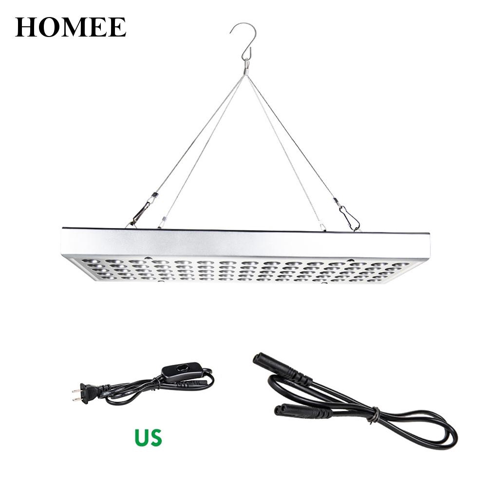 Đèn LED UV hồng ngoại 25W quang phổ tiêu chuẩn hỗ trợ trồng cây trong nhà