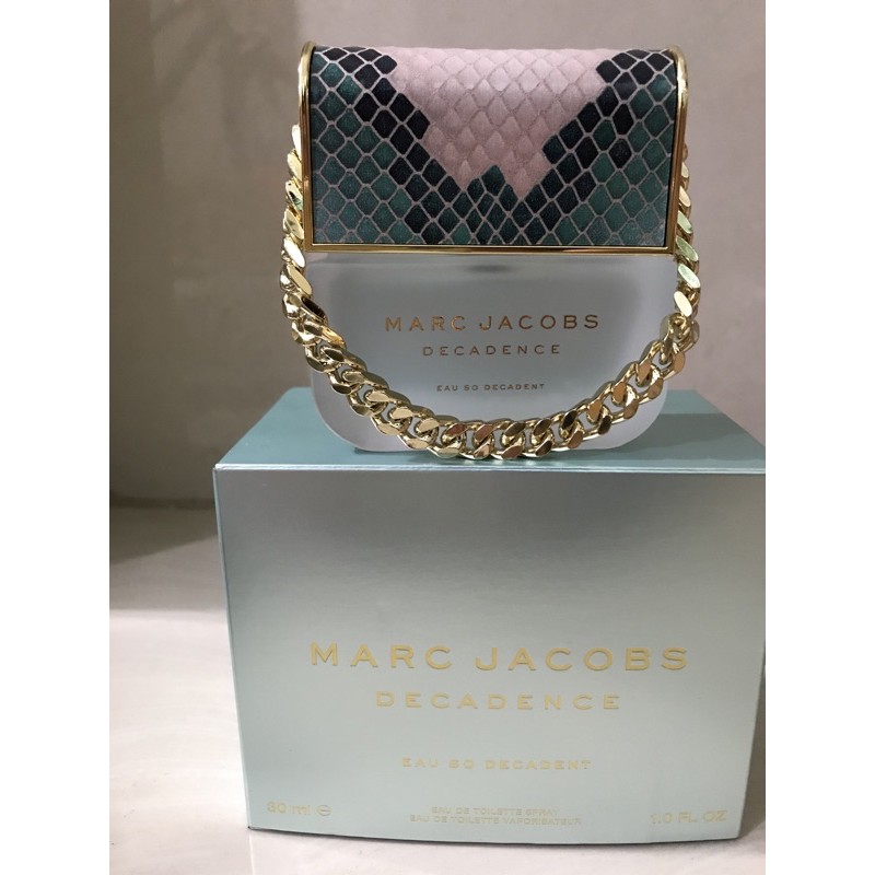 Nước hoa Marc Jacobs Decadence Eau So Decadent