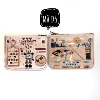 Ví Mini Joy 2 mặt mã D