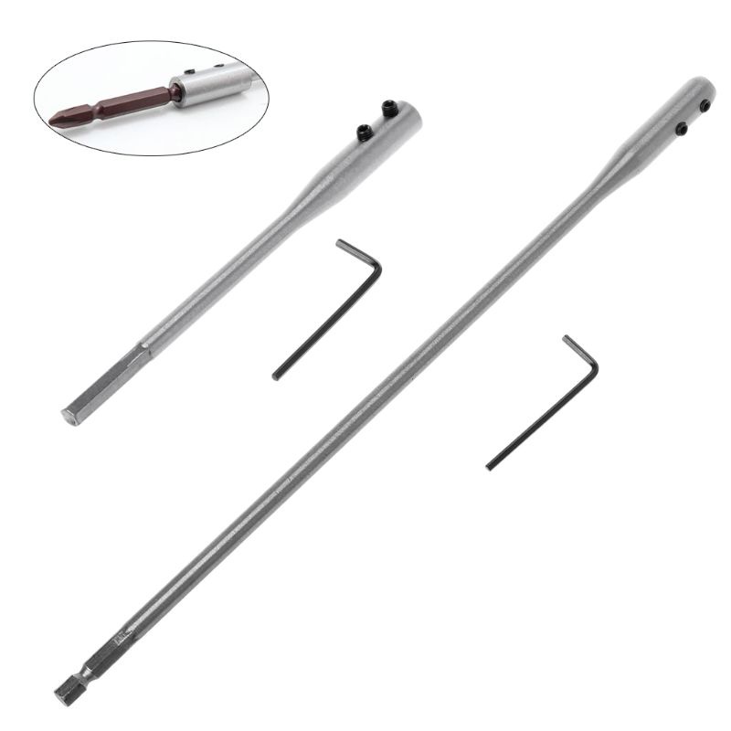 Giá Đỡ Mũi Khoan Lỗ Lục Giác 150 / 300mm Chuyên Dụng