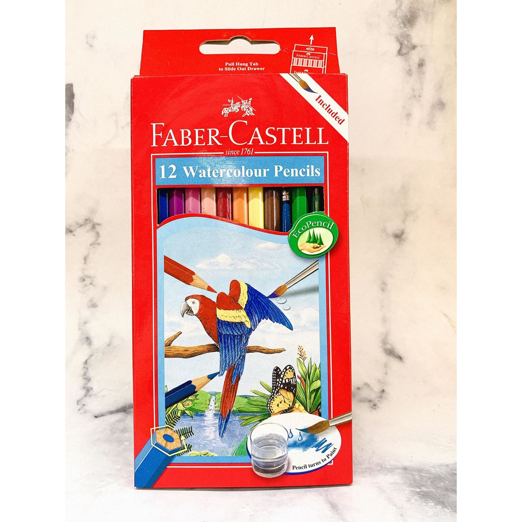 Màu chì nước Faber Castell