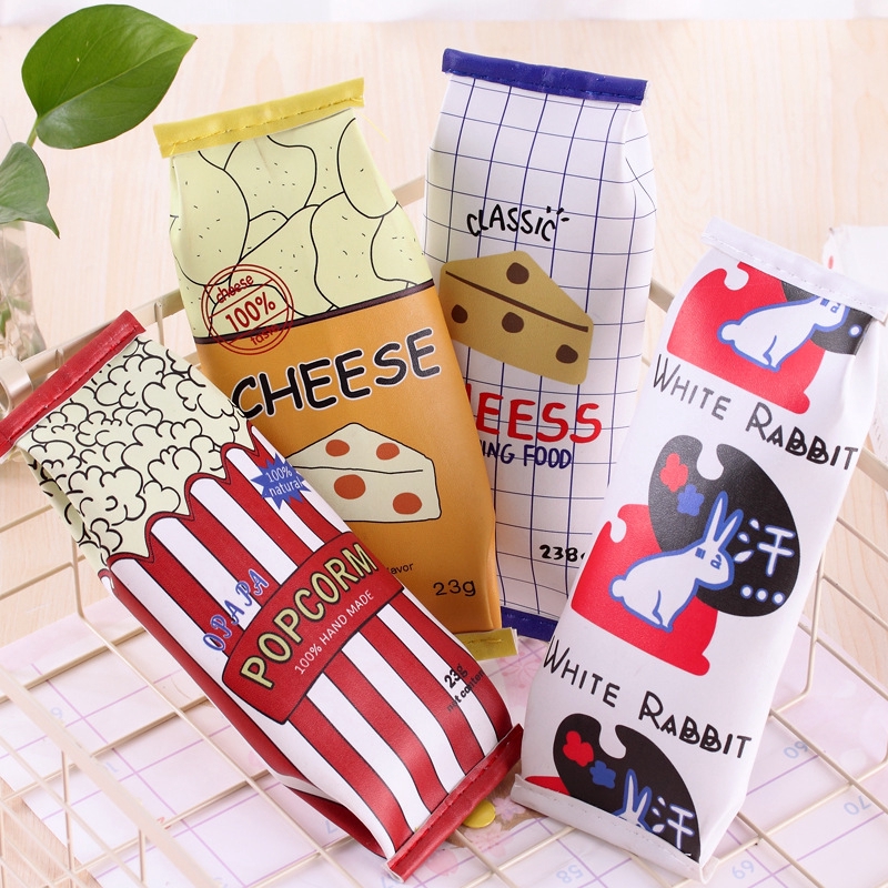 Túi đựng bút vui nhộn xinh xắn kiểu hàn quốc | BigBuy360 - bigbuy360.vn