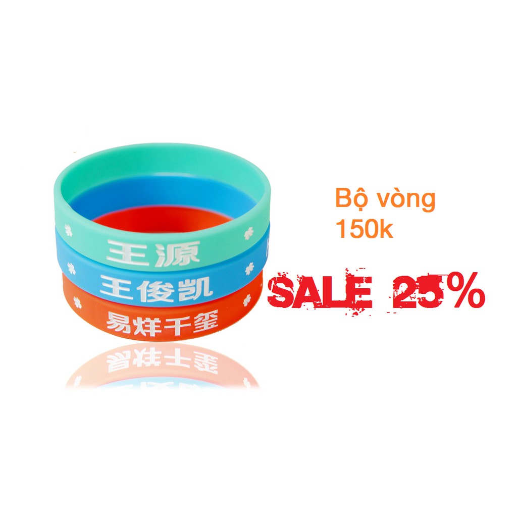 Bộ vòng official