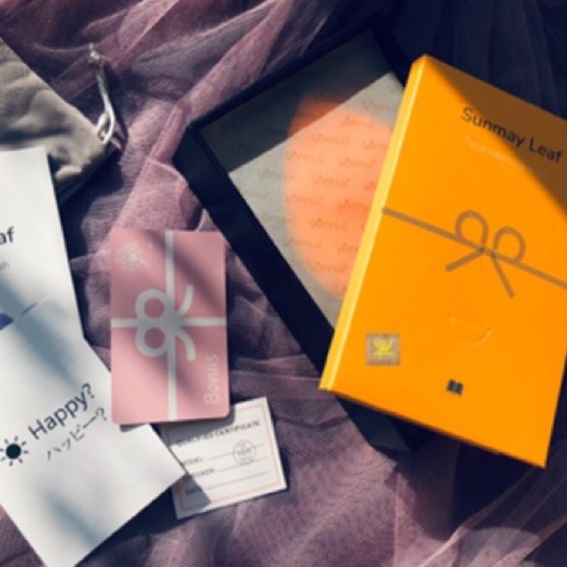 [BH 1 - Đổi 1] Máy rửa mặt Sunmay Luxury - Orange | BigBuy360 - bigbuy360.vn