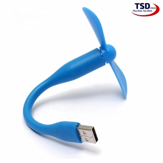 Combo Đèn Led USB & Quạt Mini Siêu Mát