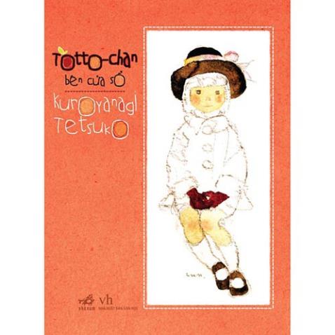 Sách - Toto chan bên cửa sổ