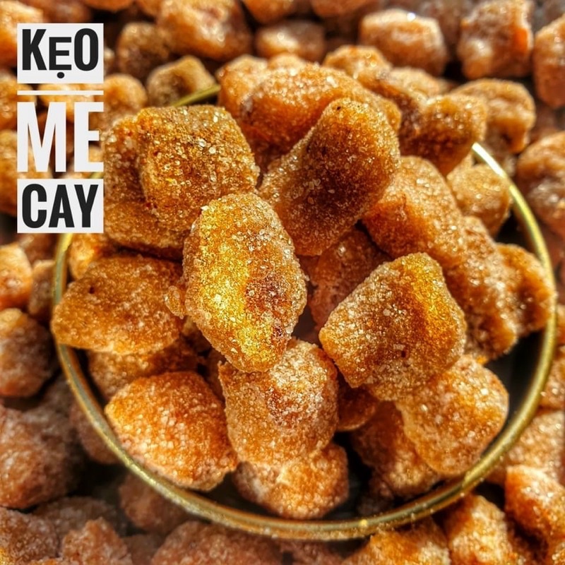 Kẹo me cay siêu ngon - 540g  TỪ ĐƠN 50K,  Hàng ngon nhà làm