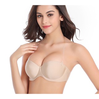 ÁO NGỰC CÚP NGANG