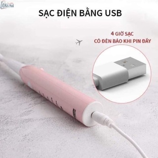 set bàn chải điện