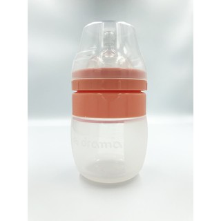 Drama Silicone Baby Bottle