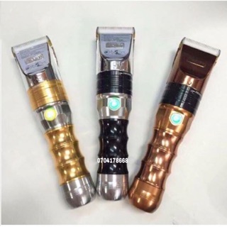 Tông đơ pin trâu Huaerbo B60 Chính Hãng. Lưỡi được chỉnh sát