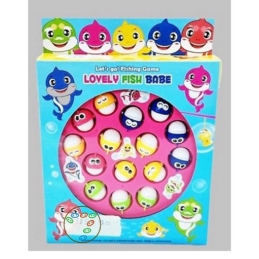 Vĩ câu cá pin 15c