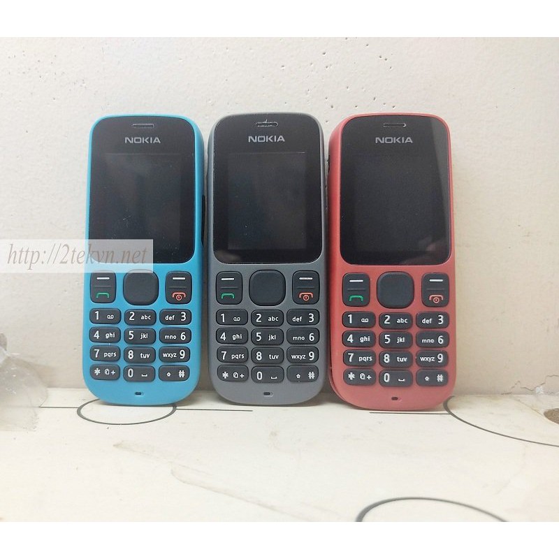 [Ưu đãi] Điện thoại Nokia N101 2 sim giá rẻ chính hãng-Bảo hành 1 năm | BigBuy360 - bigbuy360.vn