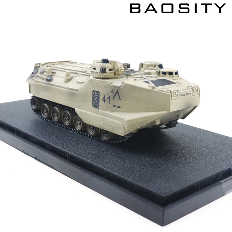 Mô Hình Xe Tăng Aav7A1 Tỉ Lệ 1 / 72 Kèm Hộp Đựng Chống Bụi