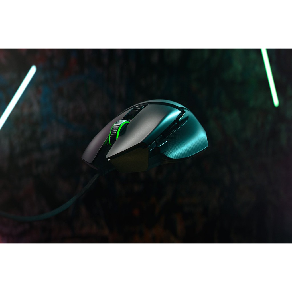 [Mã ELTECHZONE giảm 5% đơn 500K] Chuột Razer Basilisk V2-Wired Ergonomic_RZ01-03160100-R3M1