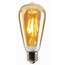 Bóng đèn LED Edison ST64 E27 4w 2700K