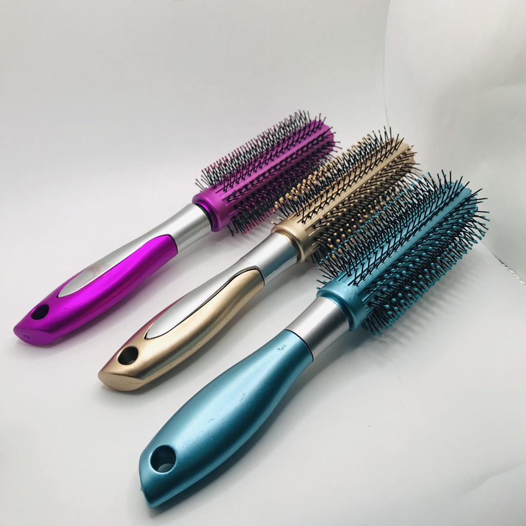 Lược chải tóc gỡ rối, tạo kiểu chuyên dụng salon chải đầu dưỡng sinh