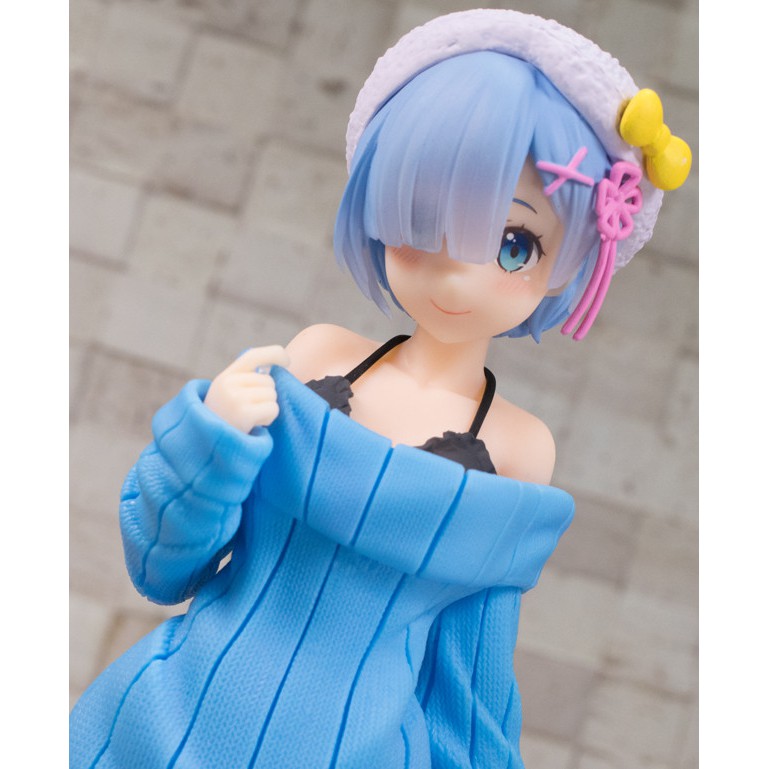 [Real] Re: Zero - Starting Life in Another World - Special Figure Rem ~Knit One Piece Ver.~