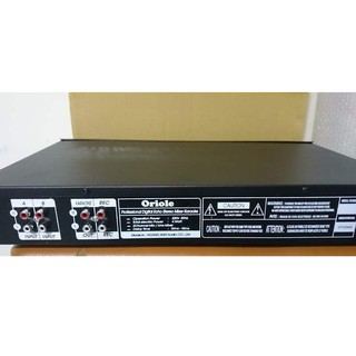 VANG HÁT KARAOKE ORIOLE K206