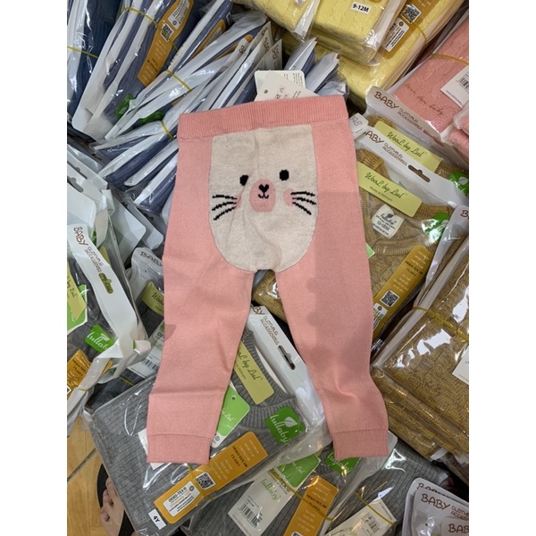 Quần len legging lullby