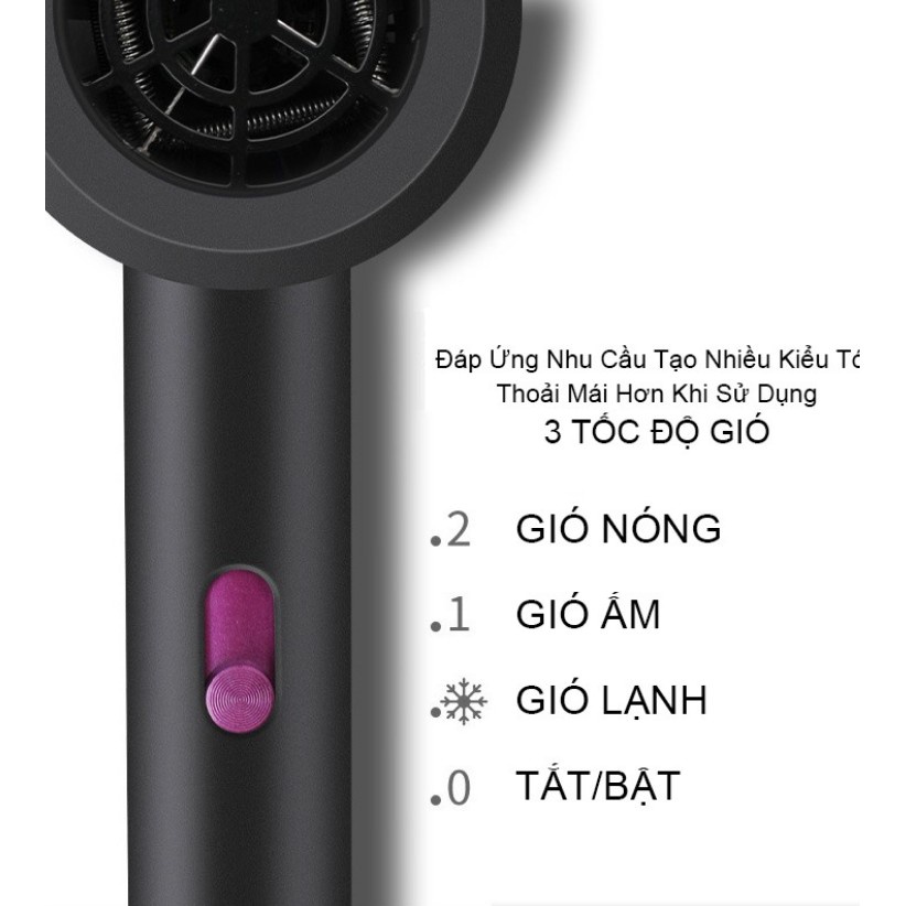 SALE[ SALE SỐC]Máy Sấy Tóc Tạo Kiểu .2 Chiều Gập Gọn Công Xuất 1000W Lụa Chọn Số 1 Cho Chị Em
