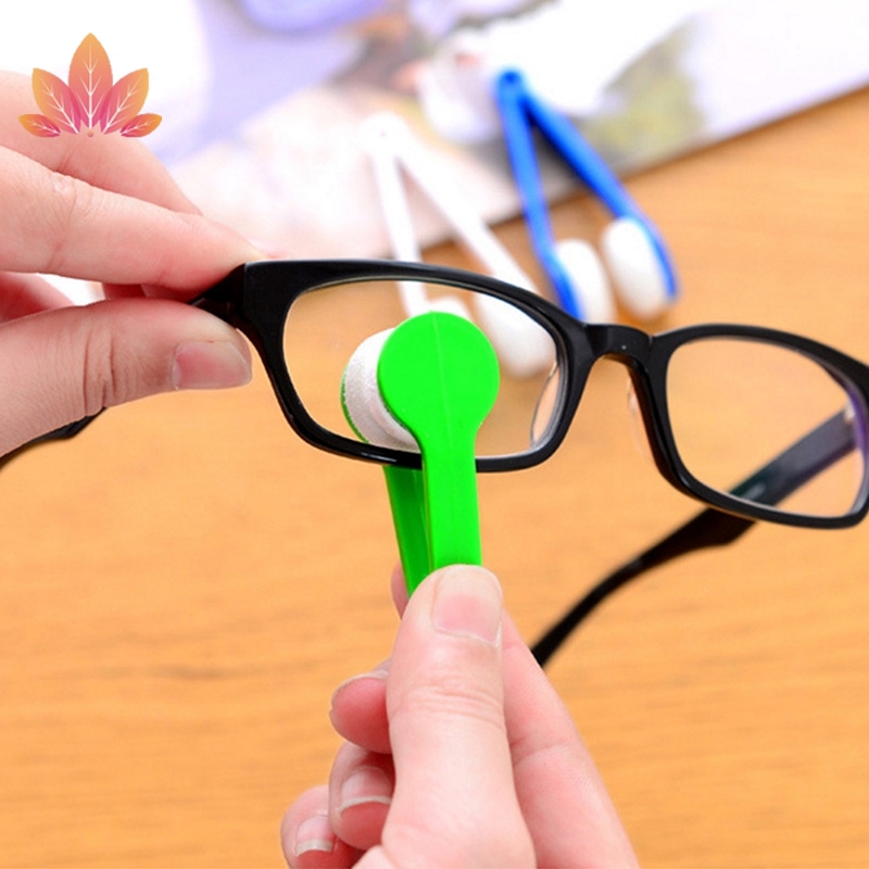 1 Dụng Cụ Vệ Sinh Mắt Kính Mini Tiện Dụng JP5