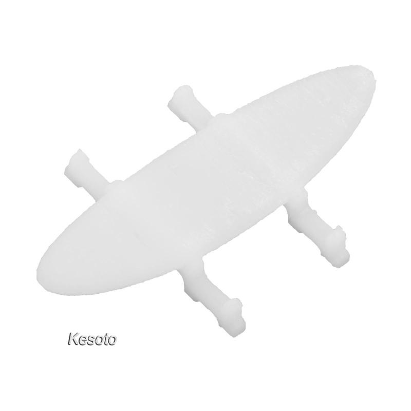 Cánh Lướt Gió Nâng Cấp Cho Mô Hình Xe Hơi 1 / 64 DIY