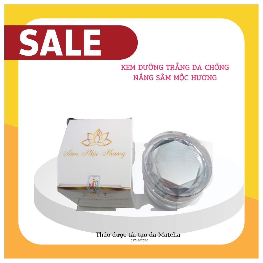 Kem Dưỡng Trắng Da COLLAGEN – NGOC TRAI dưỡng trắng da cung cấp collagen giúp da săn chắc ngăn ngừa mụn giảm nếp nhăn