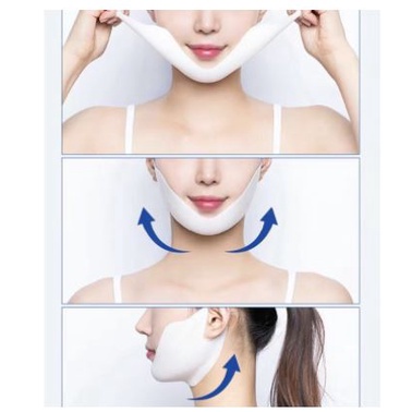 Mặt nạ vline Bisutang giảm nọng tạo cằm v-line