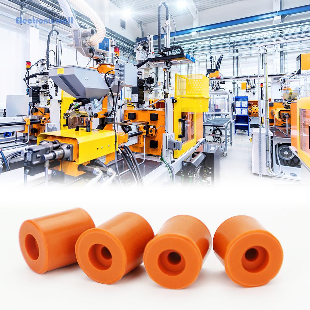 Set 4 Ống Silicone Cấp Độ Điện Tử Cho Máy In 3d Ender-3 3s 3 Pro 3 V2 | BigBuy360 - bigbuy360.vn