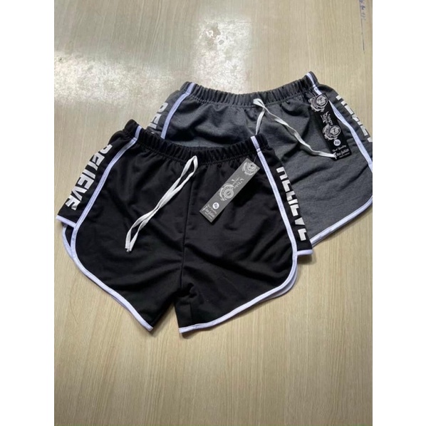 Quần Đùi Thun Da Cá Free Size 40-55kg❤️free ship❤️