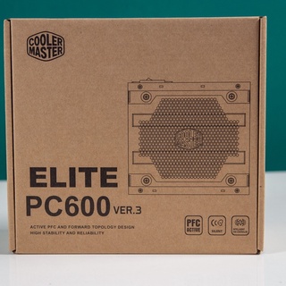 Nguồn máy tính cooler master elite v3 600w