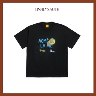 (HÀNG CHÍNH HÃNG) Áo thun ADLV x SIMPSONS - Graffiti Bart Black Tee - Acmé de la vie - LinhLyxAuth