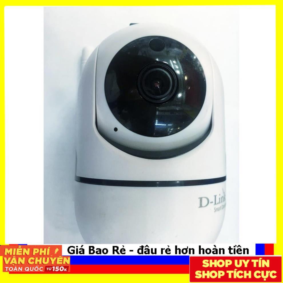 Camera Wifi D-Link Smart Camera HD