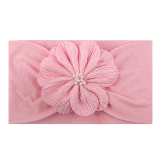 BĂNG ĐÔ HOA - TURBAN SIÊU MỀM CHO BÉ