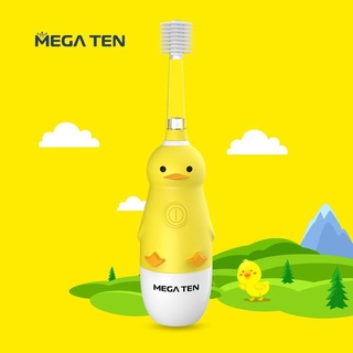 Bàn chải đánh răng Mega Ten