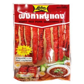 Bột gia vị xá xíu thái lobo