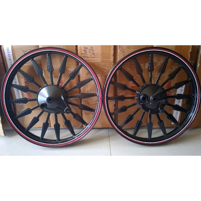 Vành đúc xe máy Vạn Xuân