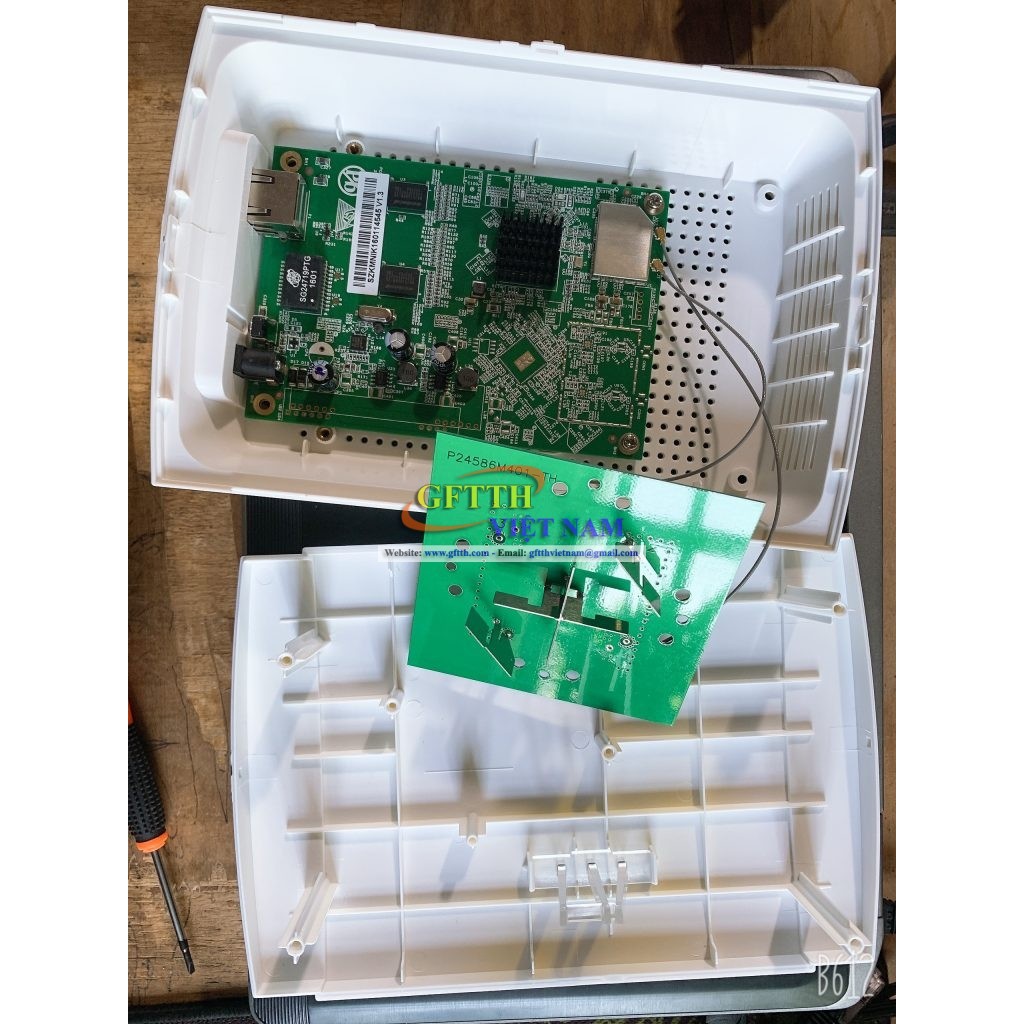 Wifi AP9344_35P4 Qualcomm ar9344 Cổng lan 1 Gigabit, Khoảng cách xa 100M, Bao gồm nguồn dc | BigBuy360 - bigbuy360.vn