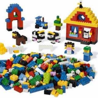 Bộ lego 1000 chi tiết