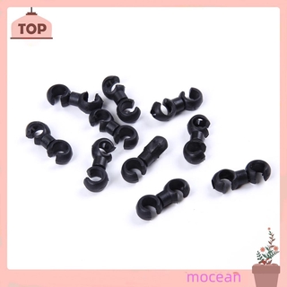 Set 10 Kẹp Dây Phanh Xe Đạp Mtb