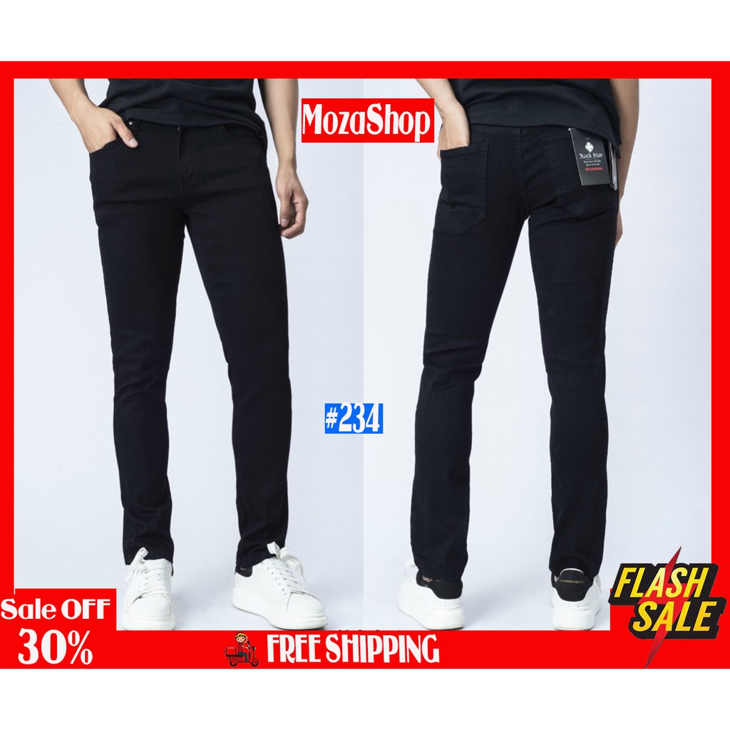 Quần jean nam Rockstar 234