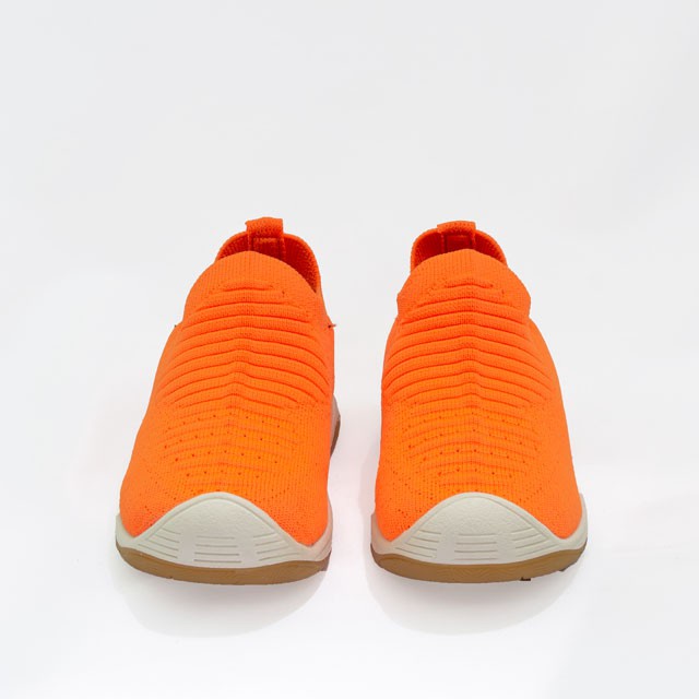 Giày chạy bộ sneaker 💖FREESHIP💖 giày thể thao trẻ em Sshoes vải thun đế cao su, mềm nhẹ cho bé đi chơi S003-1-ORG