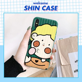 Ốp lưng iphone Ăn kẹo sọc 3D chống va đập 5/5s/6/6plus/6s/6splus/7/7plus/8/8plus/x/xs/11/12/pro/max/plus/promax