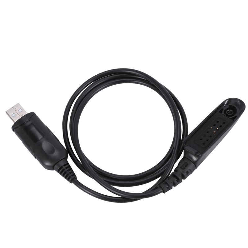 Cáp Lập Trình Usb Cho Bộ Đàm Motorola Radio Ht750 Ht1250 Pro5150 Gp328 Gp340 Gp380 Gp640 Gp680 Gp960 Gp1280 Pr860